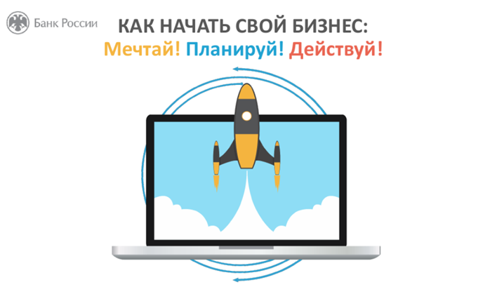 Онлайн-урок финансовой грамотности: «Как начать свой бизнес. Мечтай. Планируй. Действуй».